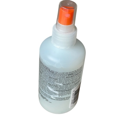 Rusk Thick Body and Texture Amplifier for Unisex - 6 oz Hair Spray - Picture 3 of 4